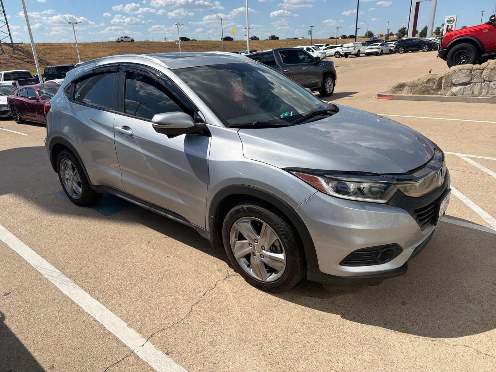 Used 2019 Honda HR-V EX image 5