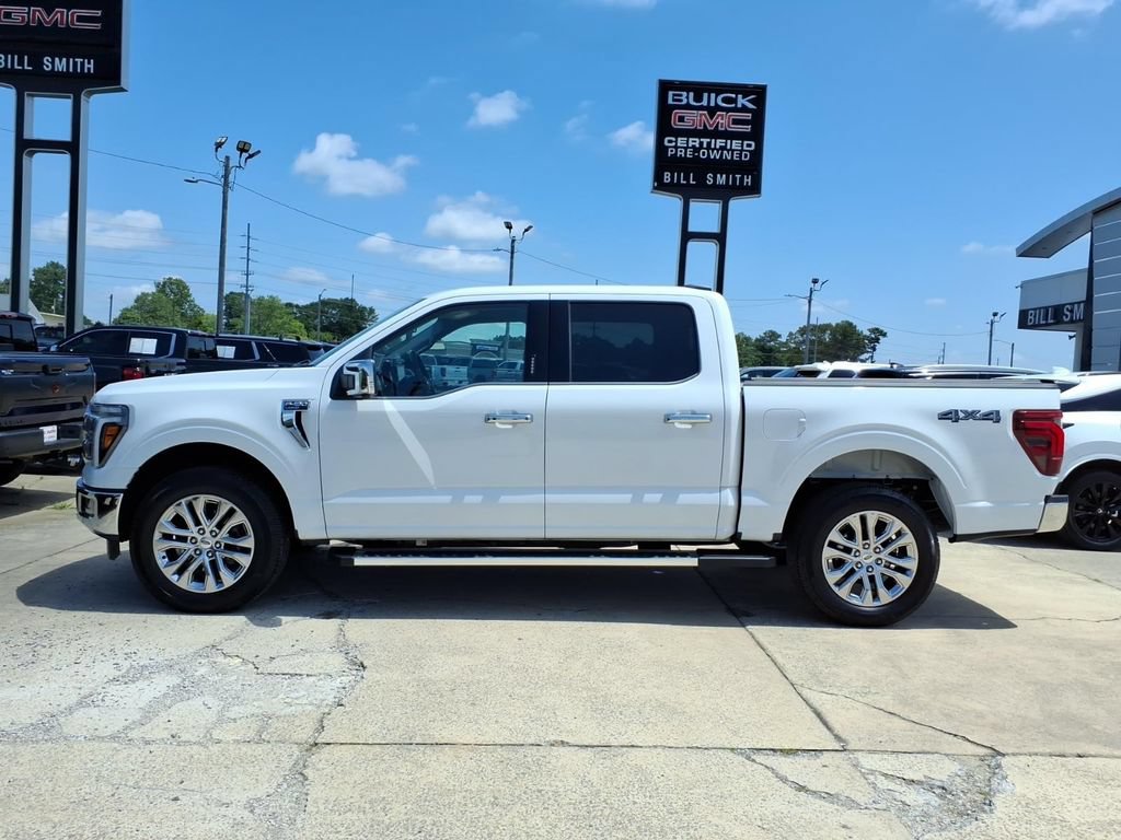 Used 2024 Ford F150 Lariat w/ Bed Utility Package AWD/4WD image 4