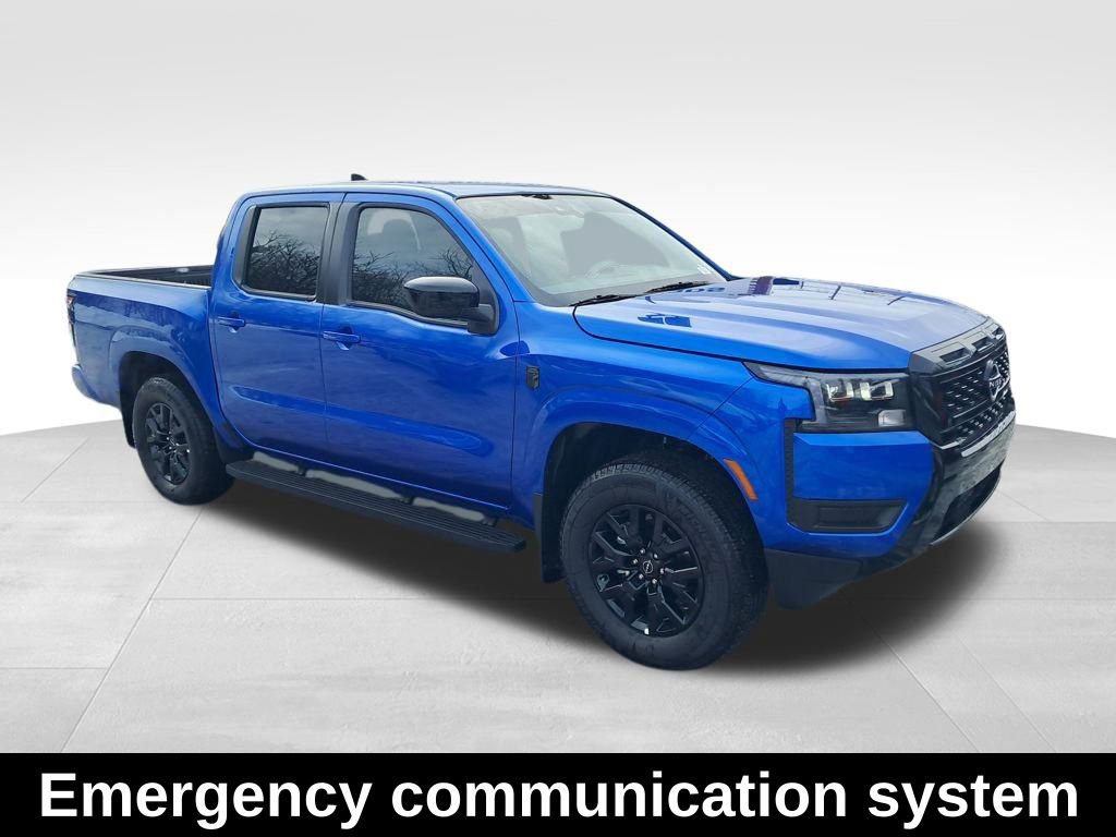 New 2026 Nissan Frontier SV w/ All-Weather Content Package image 8