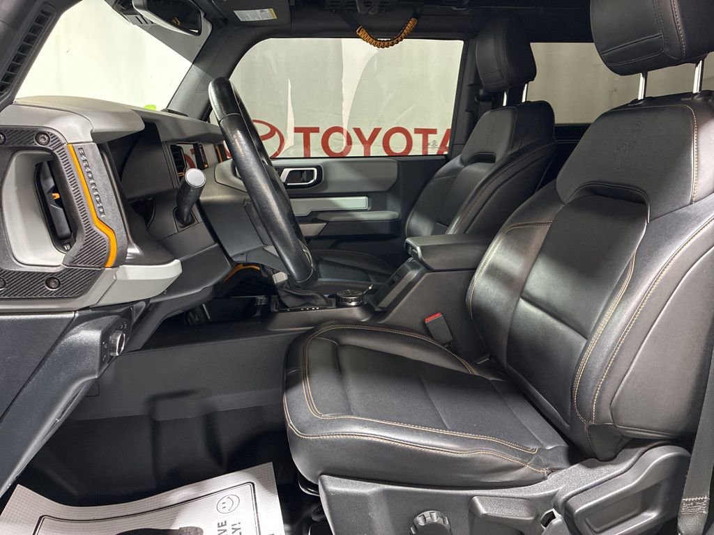 Used 2021 Ford Bronco Badlands AWD/4WD image 17