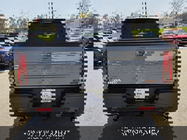 Certified 2025 Honda Ridgeline TrailSport+ image 5