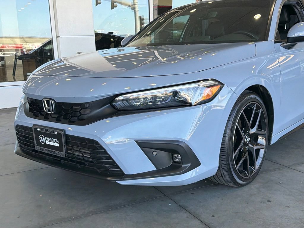 Used 2022 Honda Civic Sport Touring image 3