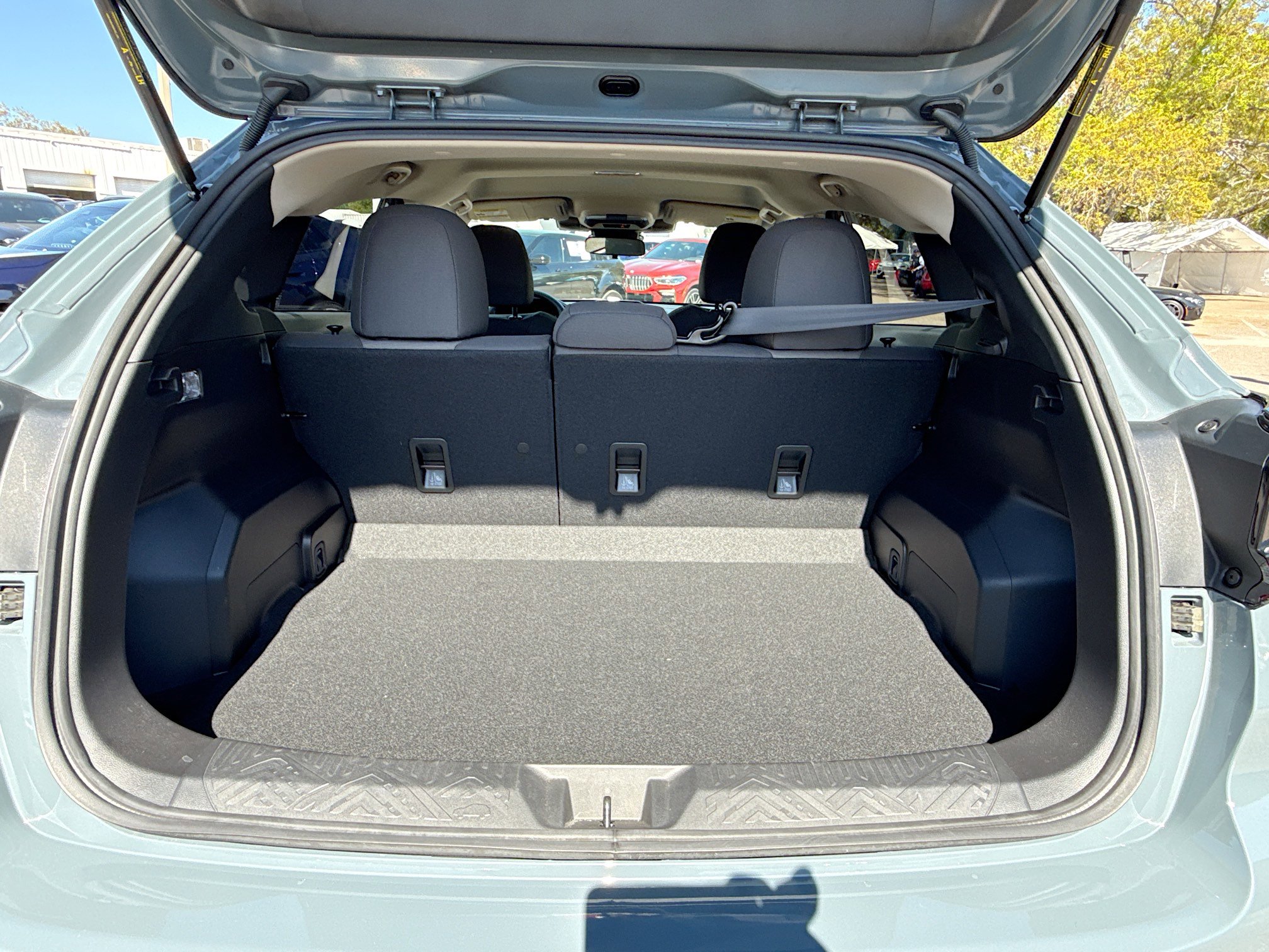 Certified 2025 Subaru Crosstrek 2.0i image 12