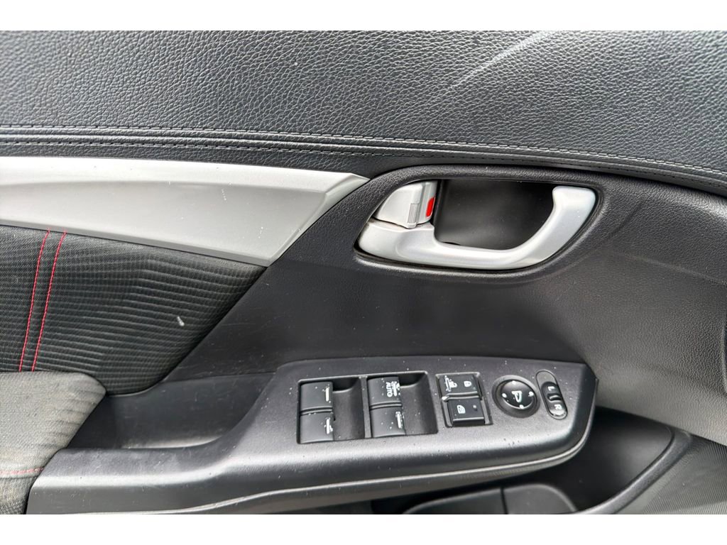 Used 2015 Honda Civic Si image 13