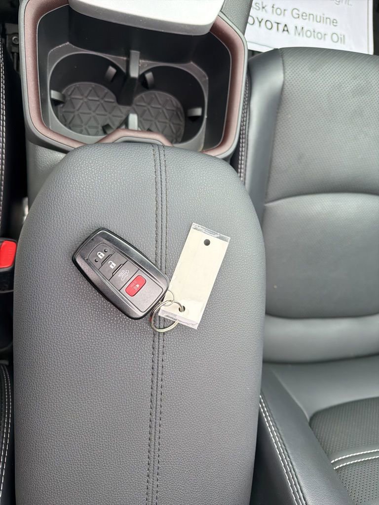 Used 2023 Toyota RAV4 Limited w/ Limited Grade Weather Package image 21