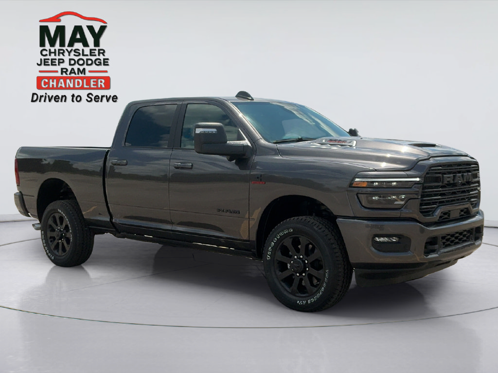 New 2026 RAM 2500 Laramie