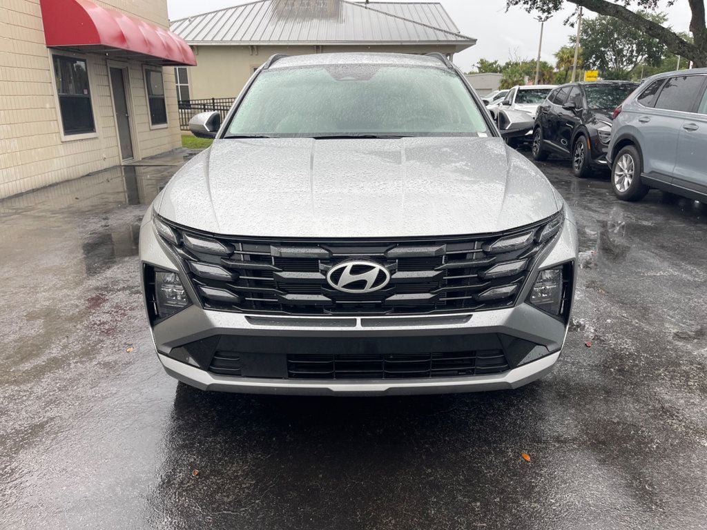 Used 2026 Hyundai Tucson SEL FWD image 9