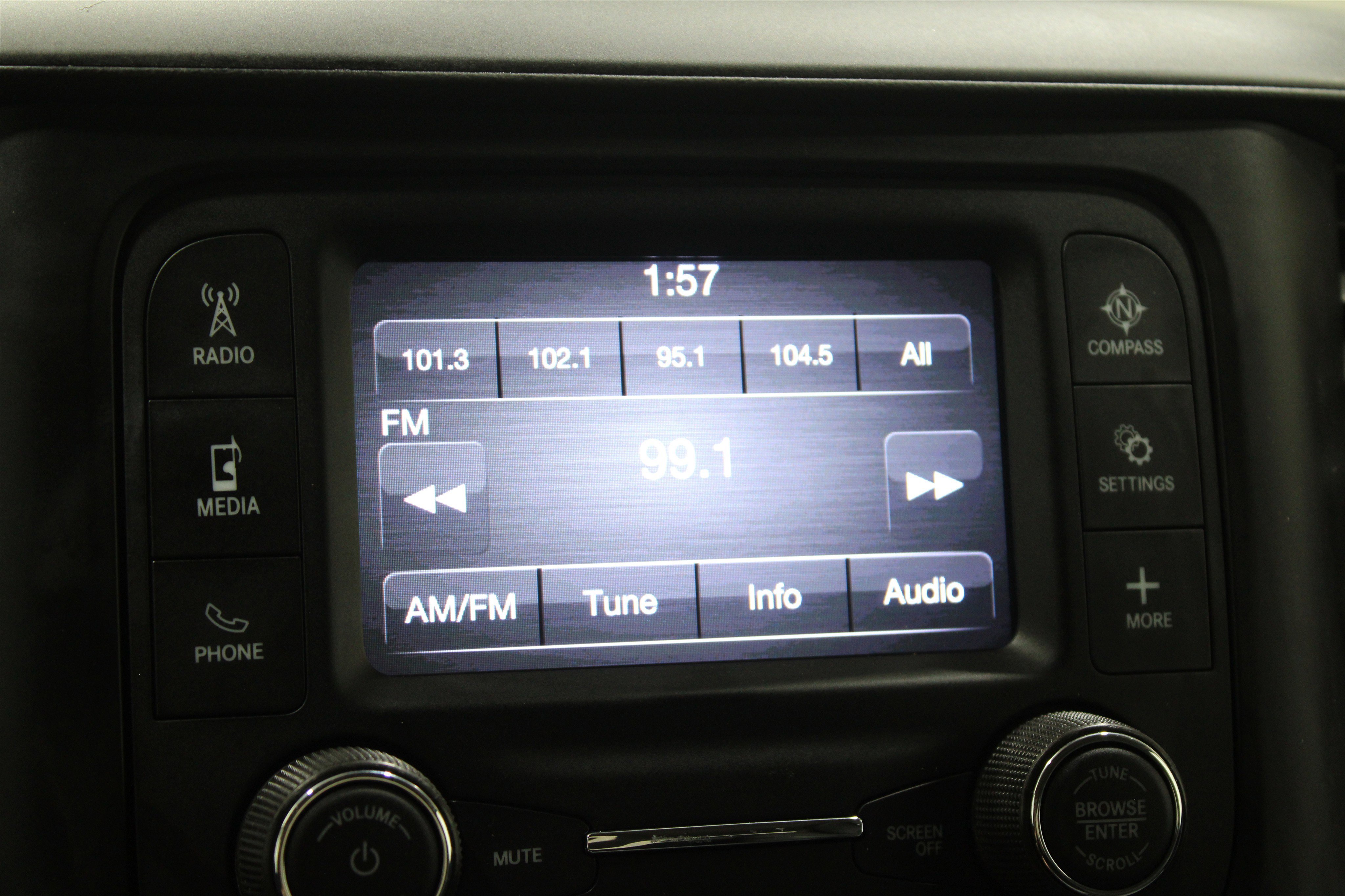 Used 2020 RAM 1500 Tradesman w/ Tradesman Group image 13