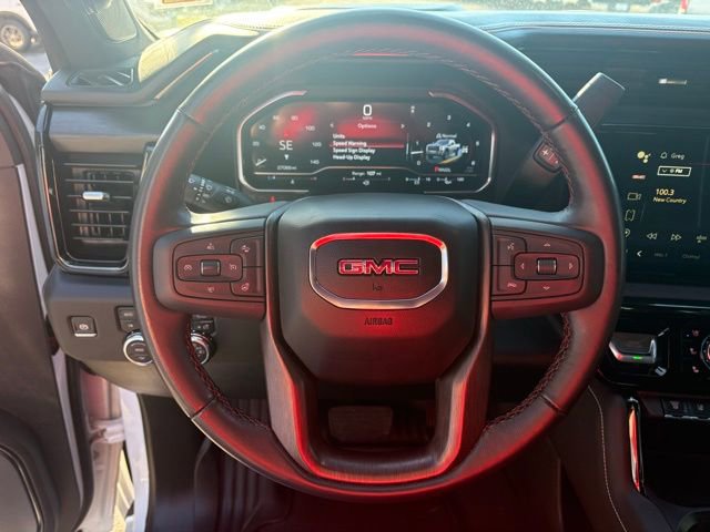 Used 2024 GMC Sierra 2500 AT4X image 13