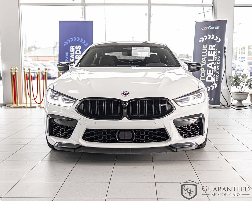 Used 2023 BMW M8 Gran Coupe xDrive Competition AWD/4WD image 2