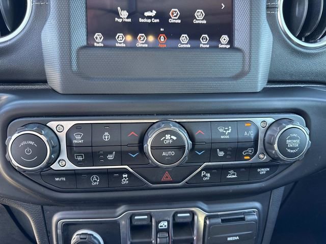 Used 2020 Jeep Gladiator Overland w/ Safety Group image 26