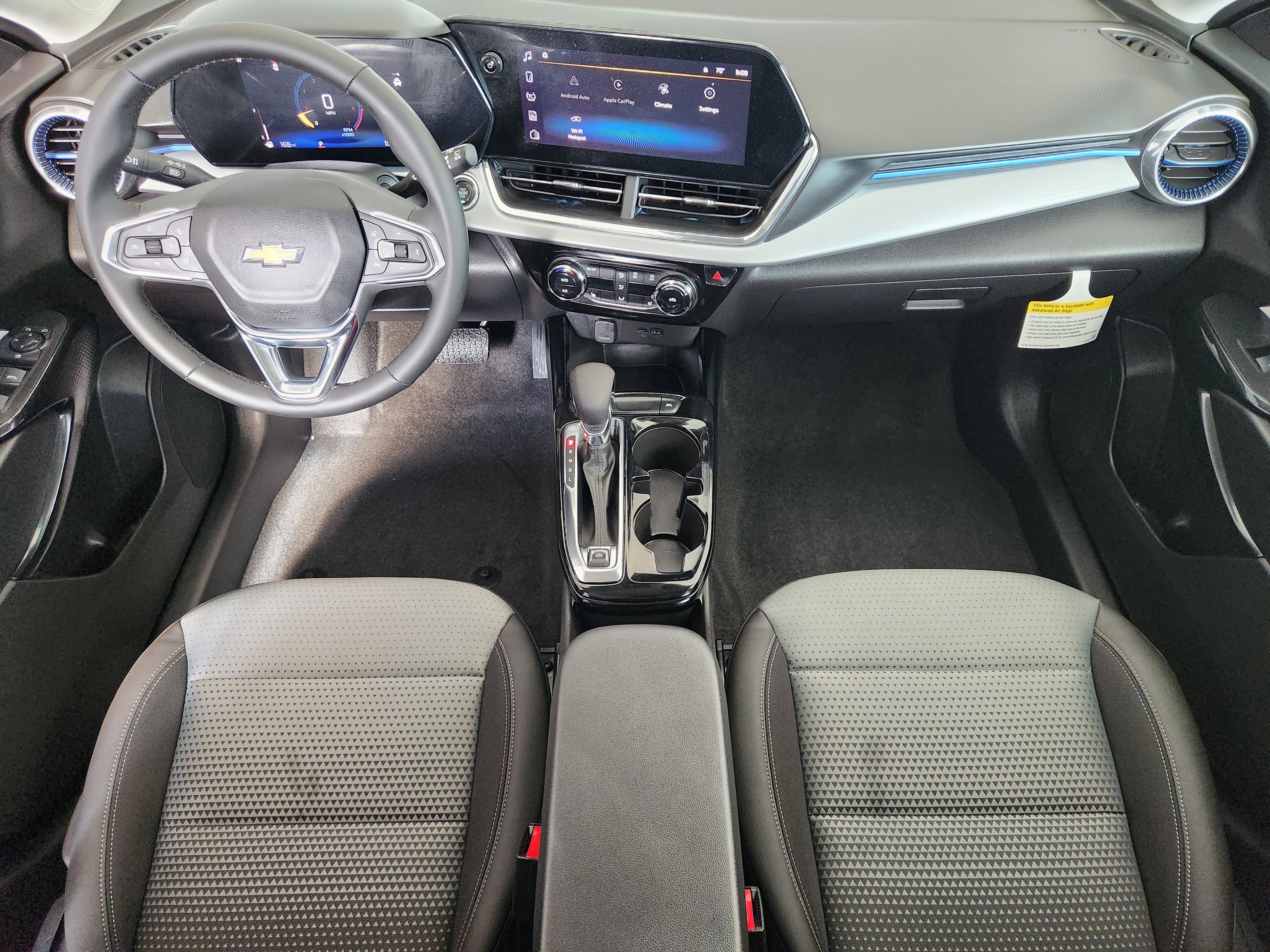 Certified 2026 Chevrolet Trax LT w/ Driver Confidence Package FWD image 27