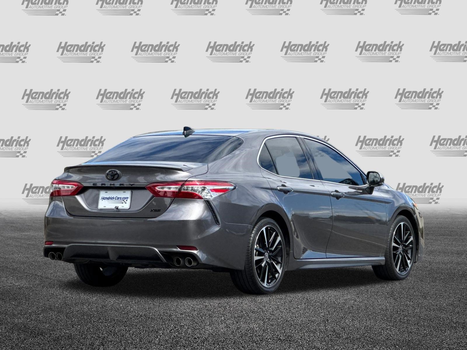 Used 2020 Toyota Camry XSE w/ Blackout Package FWD image 5