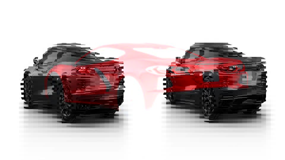 New 2026 Chevrolet Corvette Stingray Coupe w/ 1LT image 29