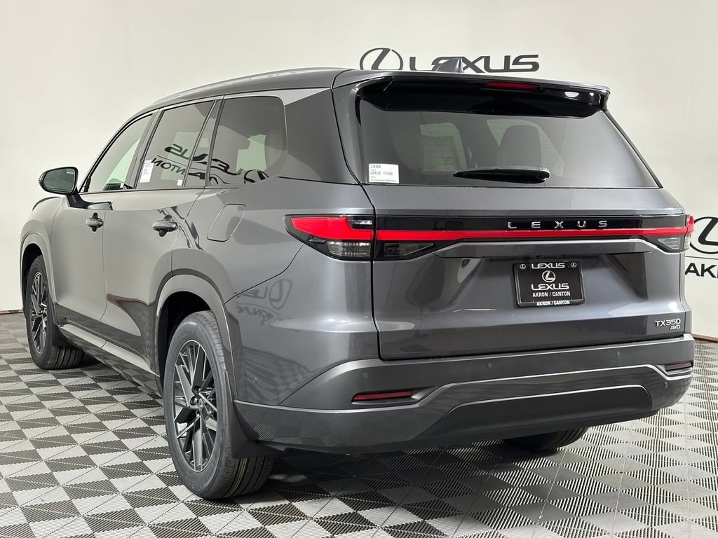 New 2026 Lexus TX 350 AWD w/ Technology Package image 9