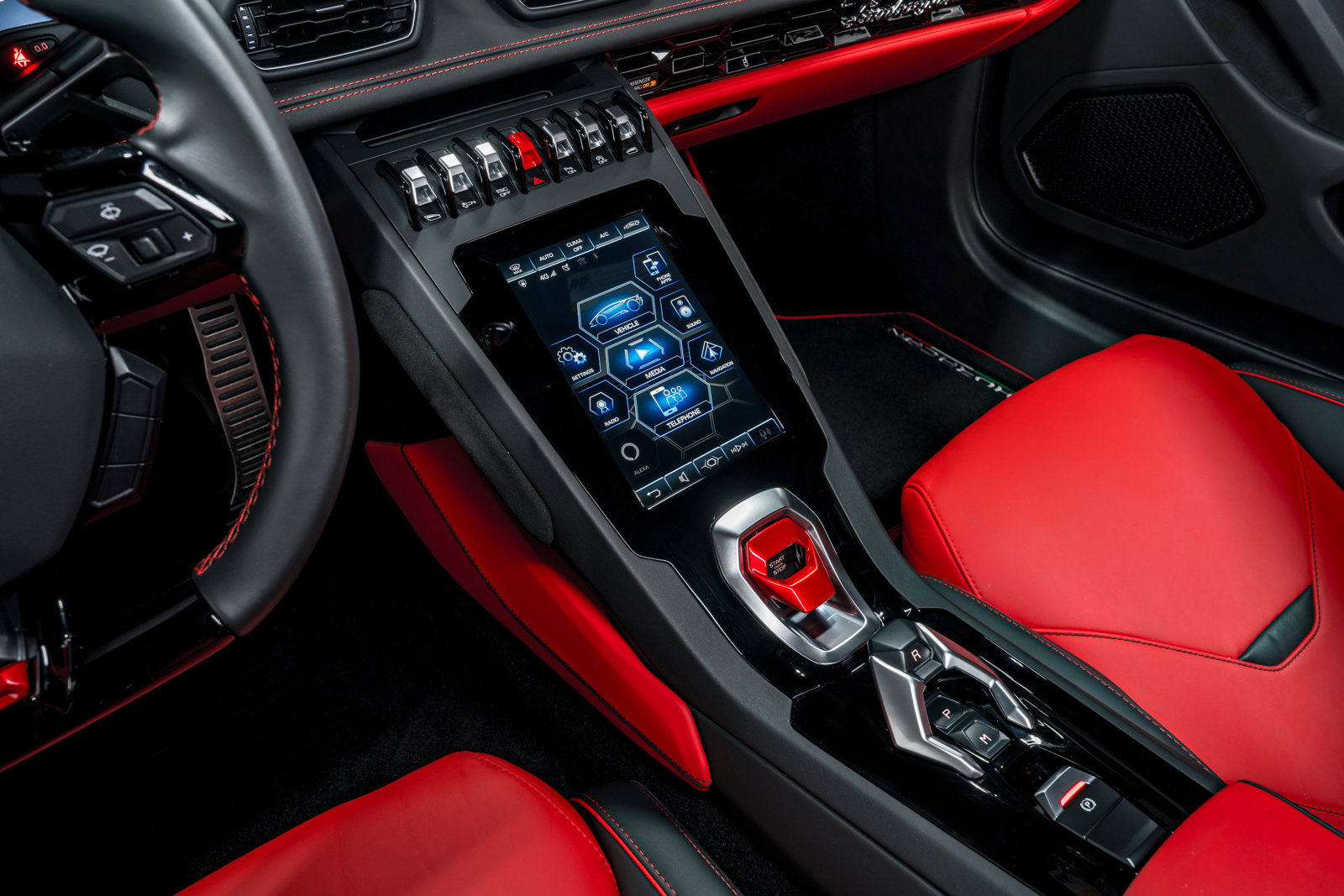 Used 2021 Lamborghini Huracan EVO RWD image 23