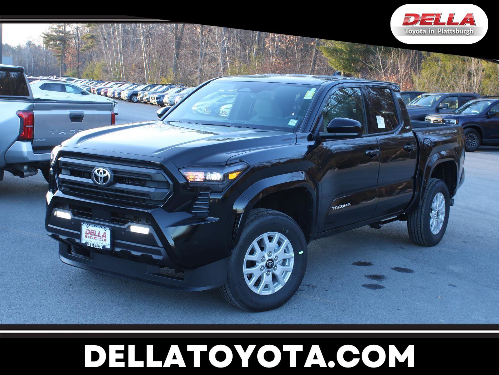 New 2025 Toyota Tacoma SR5 image 1