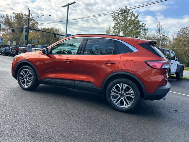 Used 2020 Ford Escape SEL AWD/4WD image 25