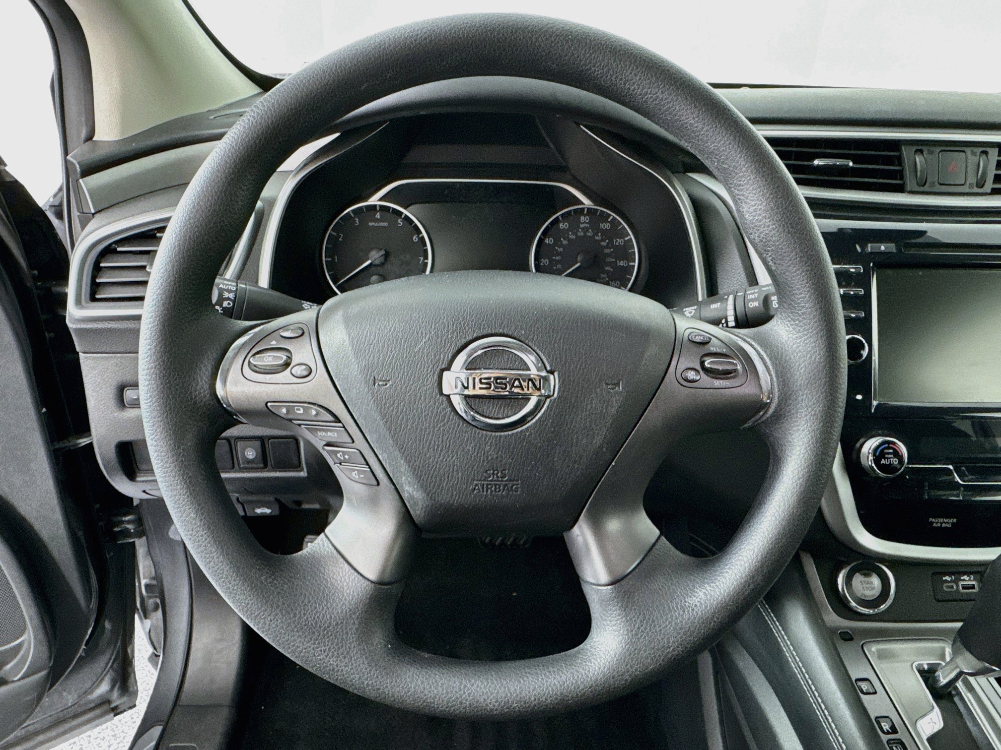 Used 2020 Nissan Murano S w/ Technology Package FWD image 11