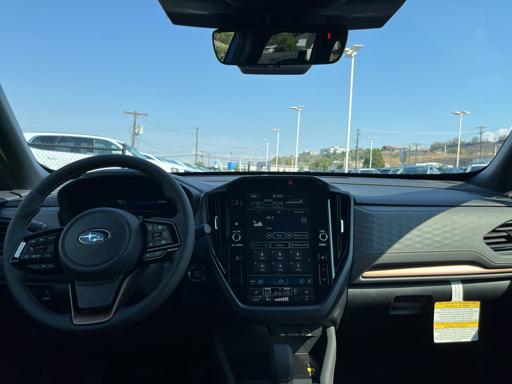 New 2025 Subaru Forester Sport image 6