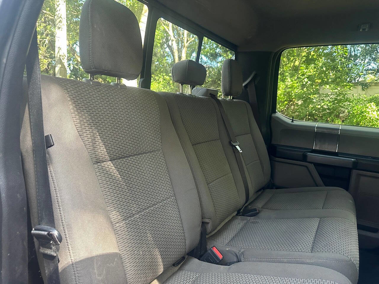 Used 2021 Ford F250 XLT w/ XLT Premium Package image 10