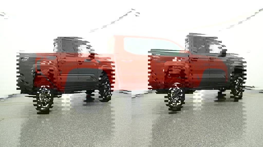 New 2025 Toyota Tacoma TRD Sport image 26