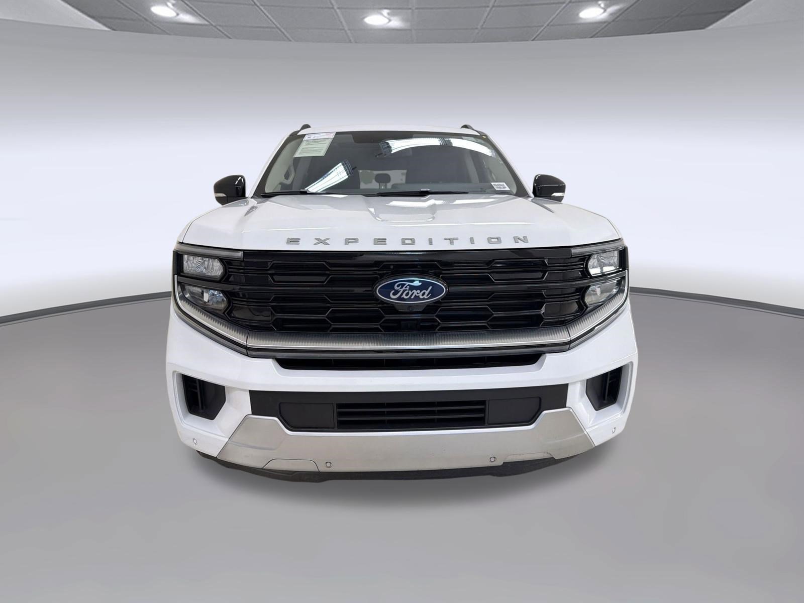 Certified 2025 Ford Expedition Max Platinum AWD/4WD image 6