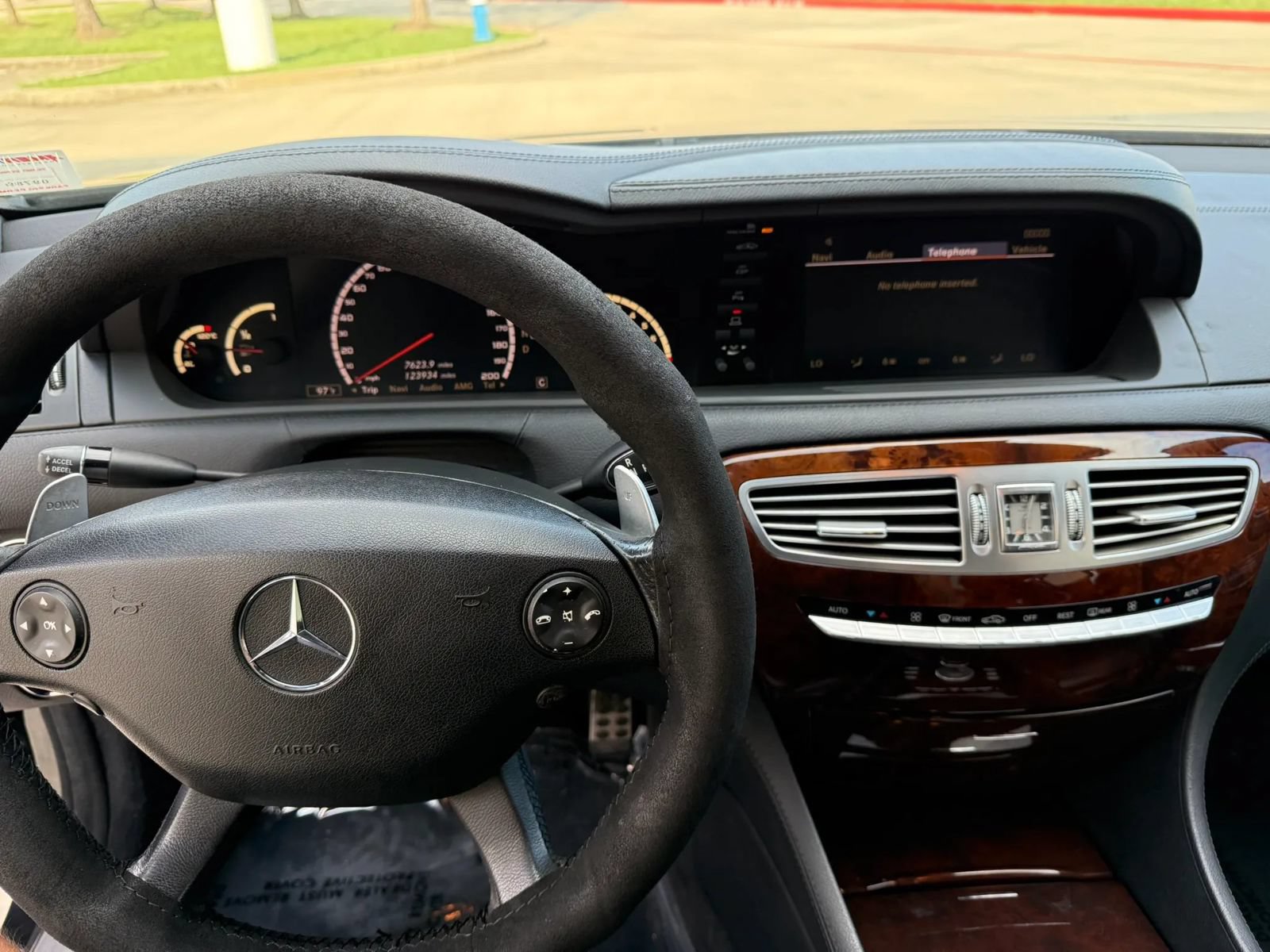 Used 2008 Mercedes-Benz CL 63 AMG image 12