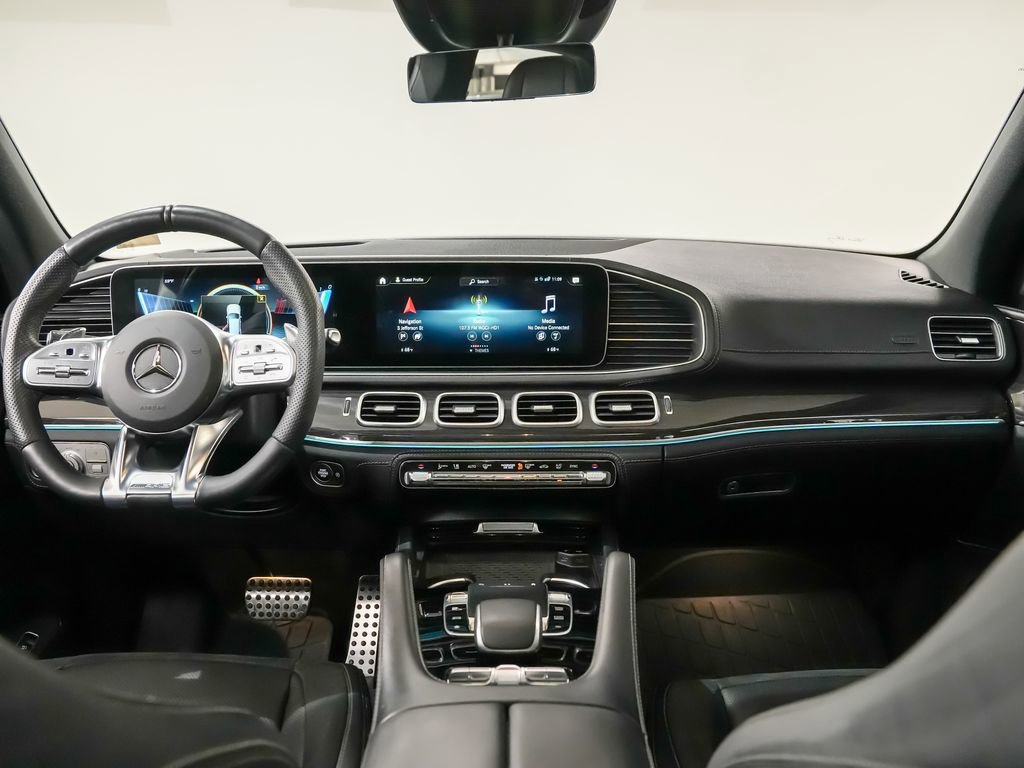 Used 2023 Mercedes-Benz GLE 53 AMG 4MATIC image 20