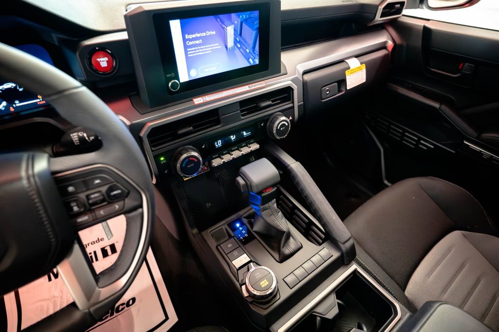 New 2026 Toyota 4Runner TRD Sport AWD/4WD image 24