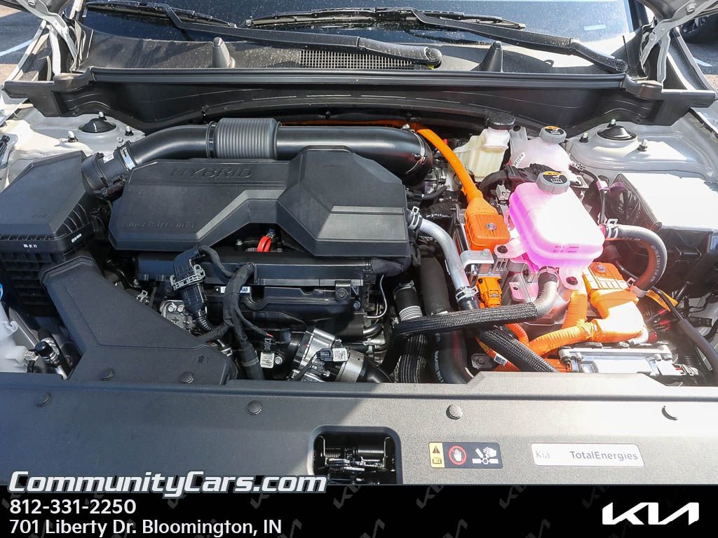 New 2026 Kia Sportage EX w/ EX Panoramic Sunroof Package image 17