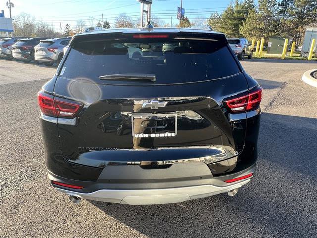 New 2026 Chevrolet Blazer LT image 4