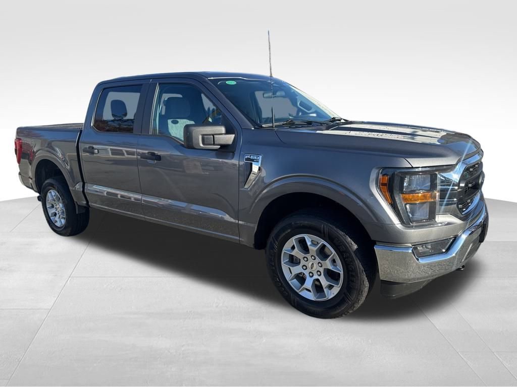 Used 2023 Ford F150 XLT image 35