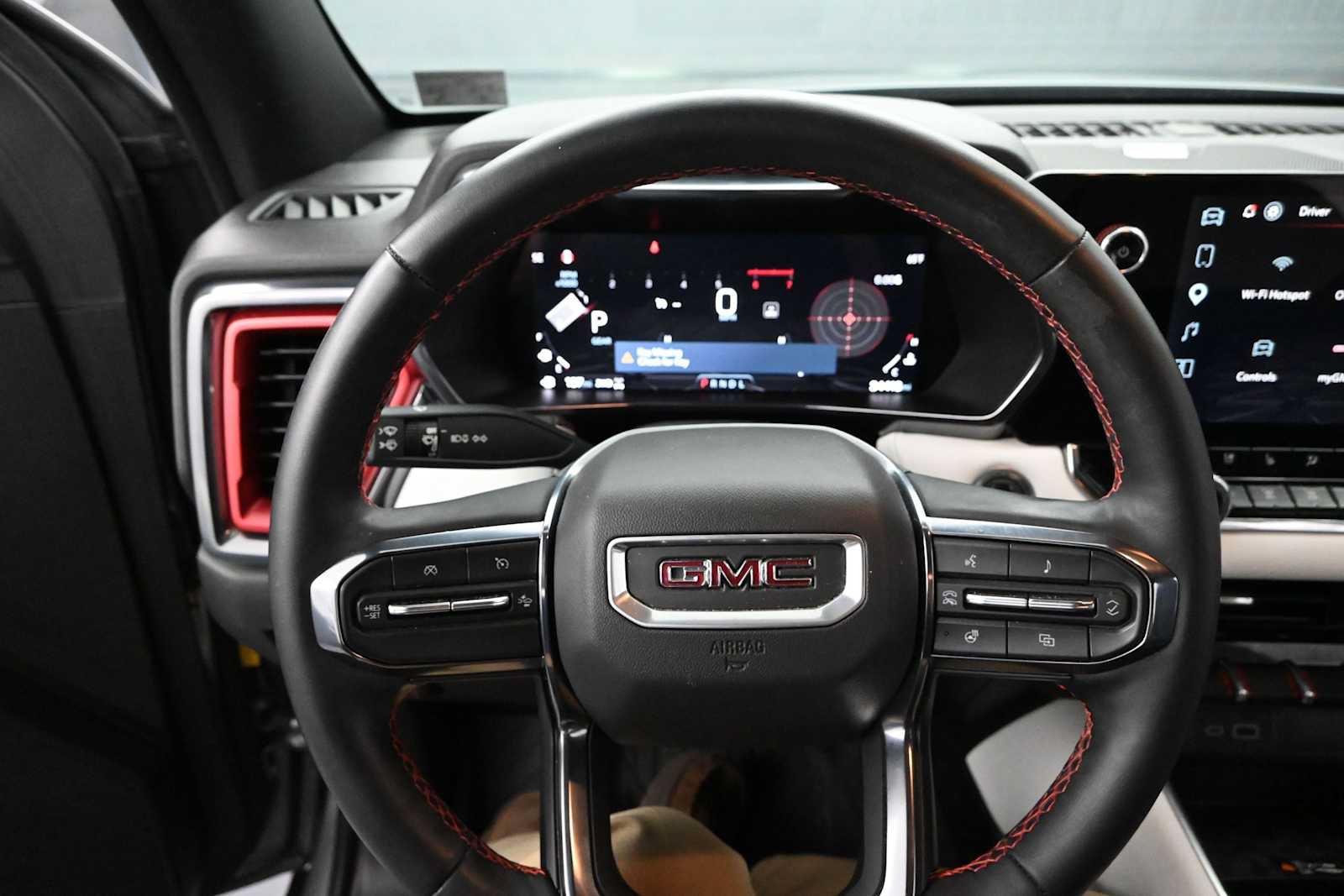 Used 2023 GMC Canyon AT4X AWD/4WD image 12