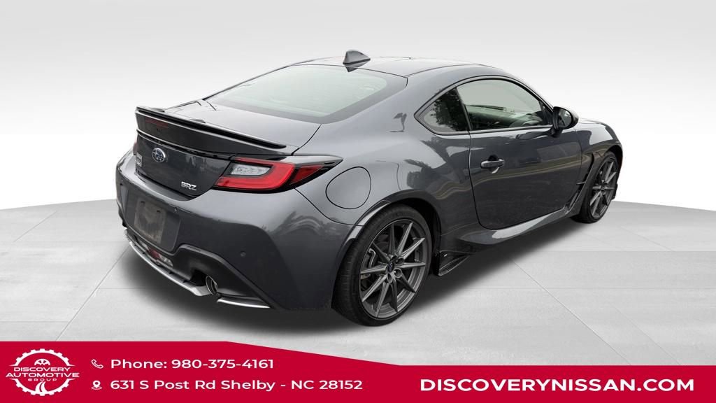 Used 2023 Subaru BRZ Limited RWD image 7