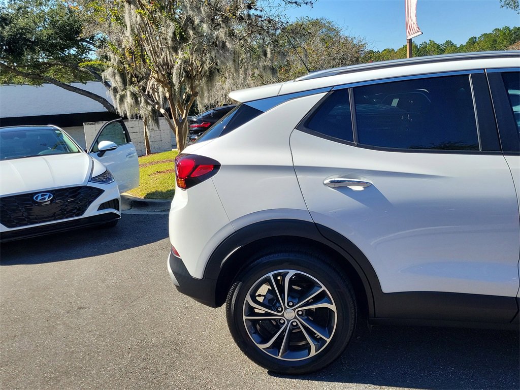 Certified 2023 Buick Encore GX Select image 14