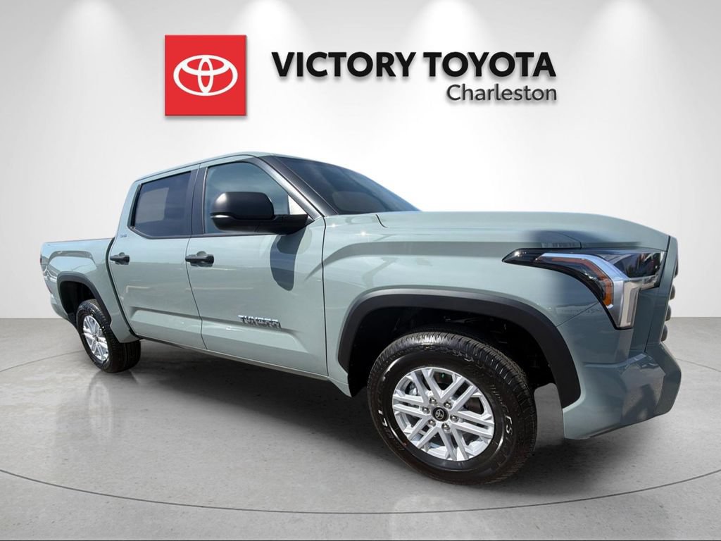 New 2026 Toyota Tundra SR5 AWD/4WD image 5