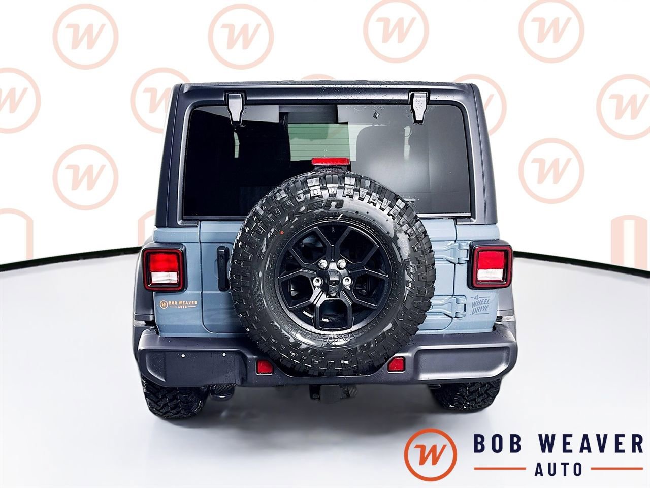 New 2026 Jeep Wrangler Sport image 6