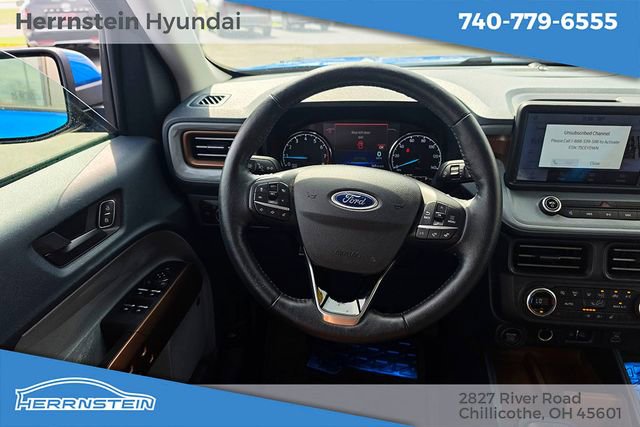 Used 2022 Ford Maverick Lariat w/ Lariat Luxury Package image 7