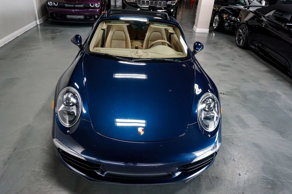 Used 2013 Porsche 911 Carrera RWD image 77