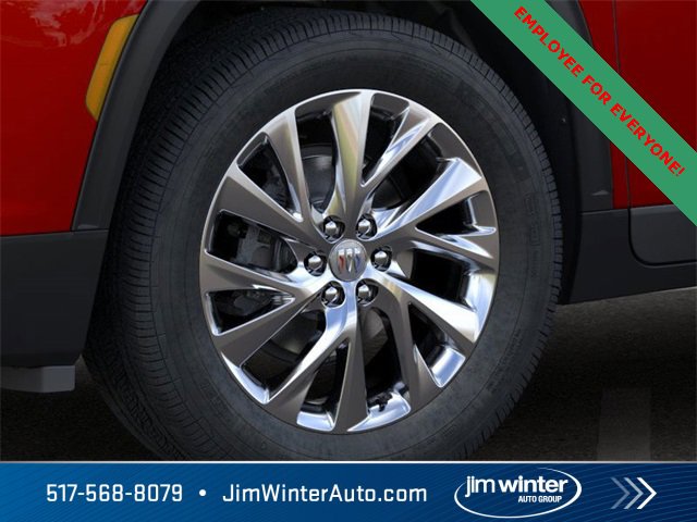 New 2025 Buick Enclave Preferred w/ Power Package image 9