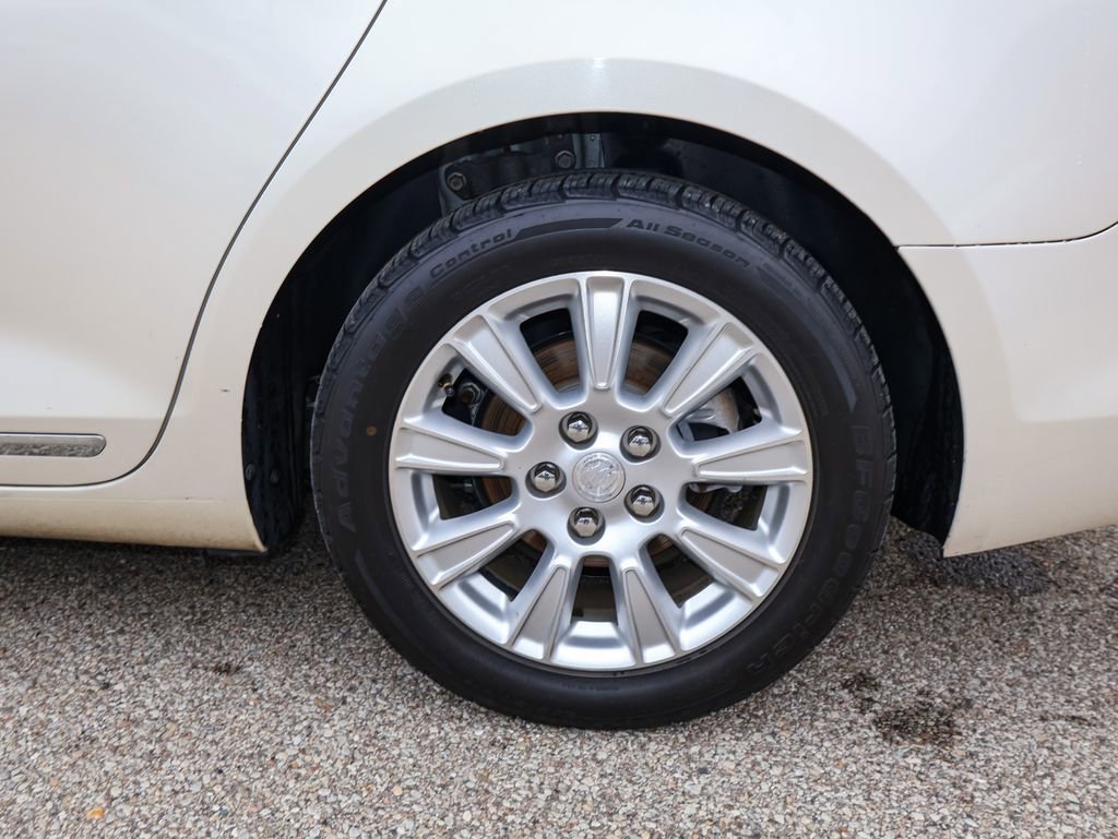 Used 2012 Buick LaCrosse Leather image 26