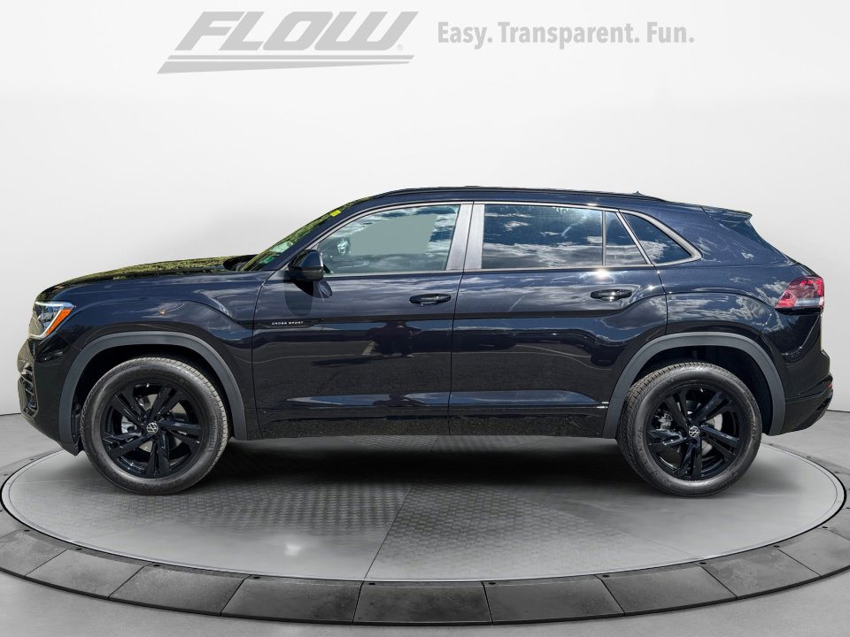 New 2026 Volkswagen Atlas Cross Sport SEL R-Line image 4