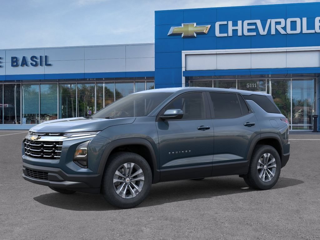 New 2026 Chevrolet Equinox LT w/ Convenience Package II AWD/4WD image 2
