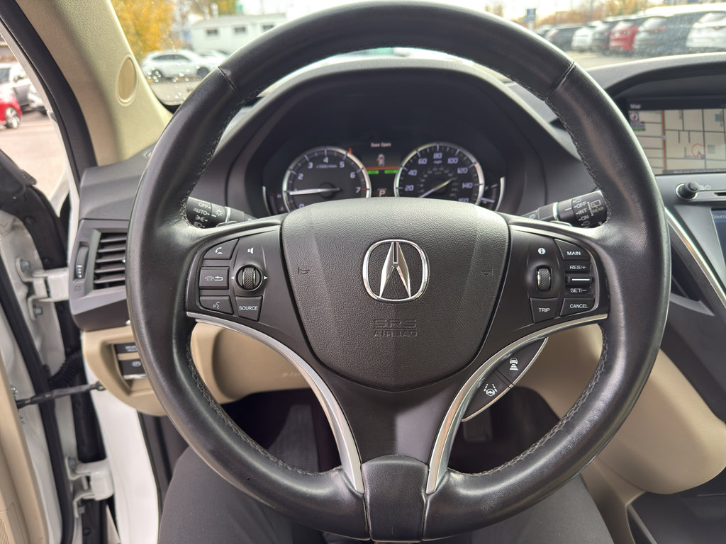 Used 2019 Acura MDX SH-AWD w/ Technology Package image 15