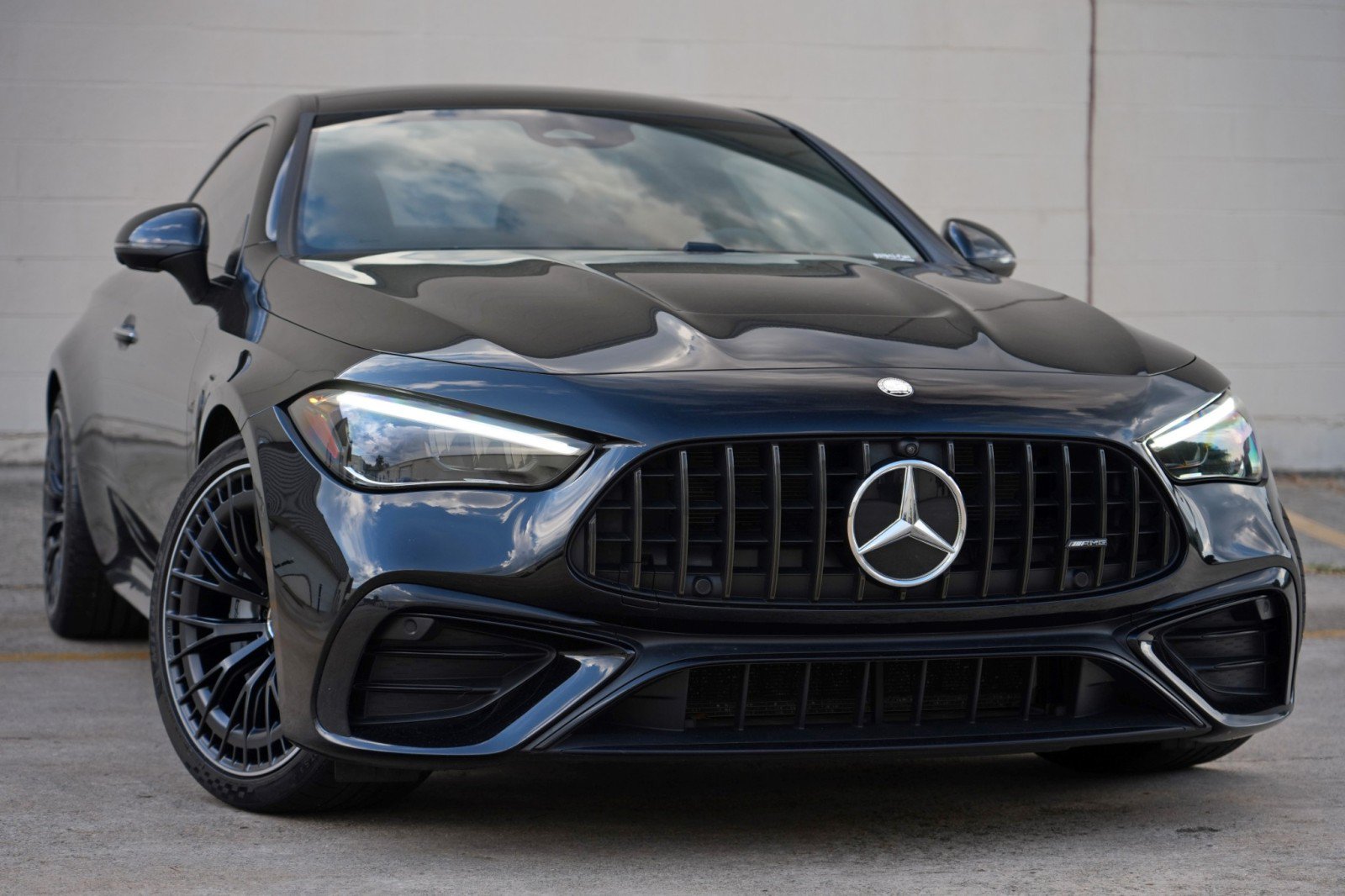 Used 2024 Mercedes-Benz CLE 53 AMG 4MATIC image 4