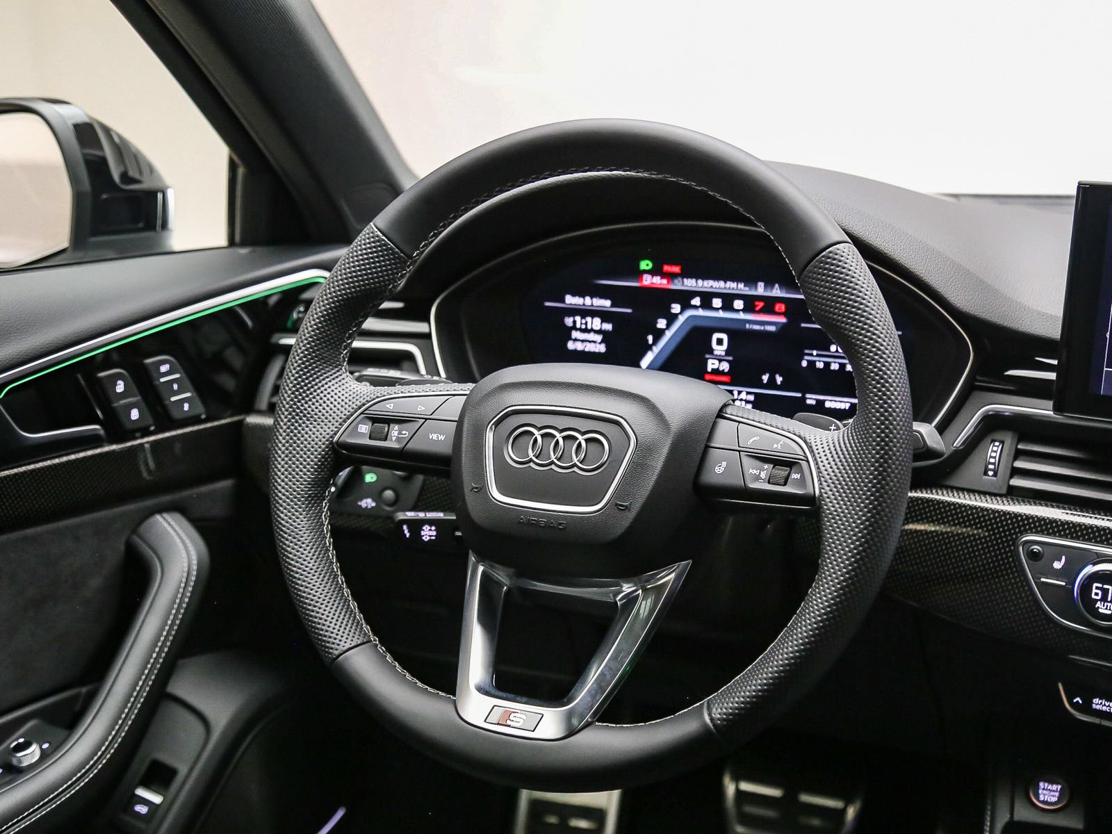 Certified 2023 Audi S4 Prestige AWD/4WD image 16