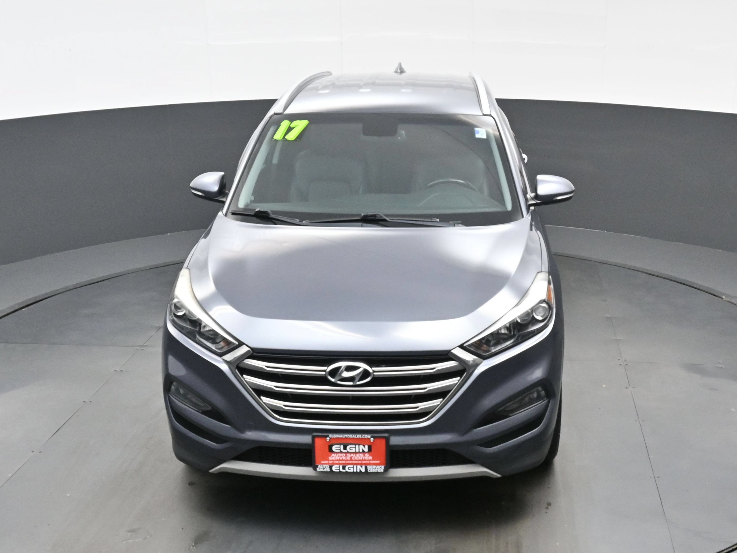 Used 2017 Hyundai Tucson Limited w/ Cargo Package AWD/4WD image 38