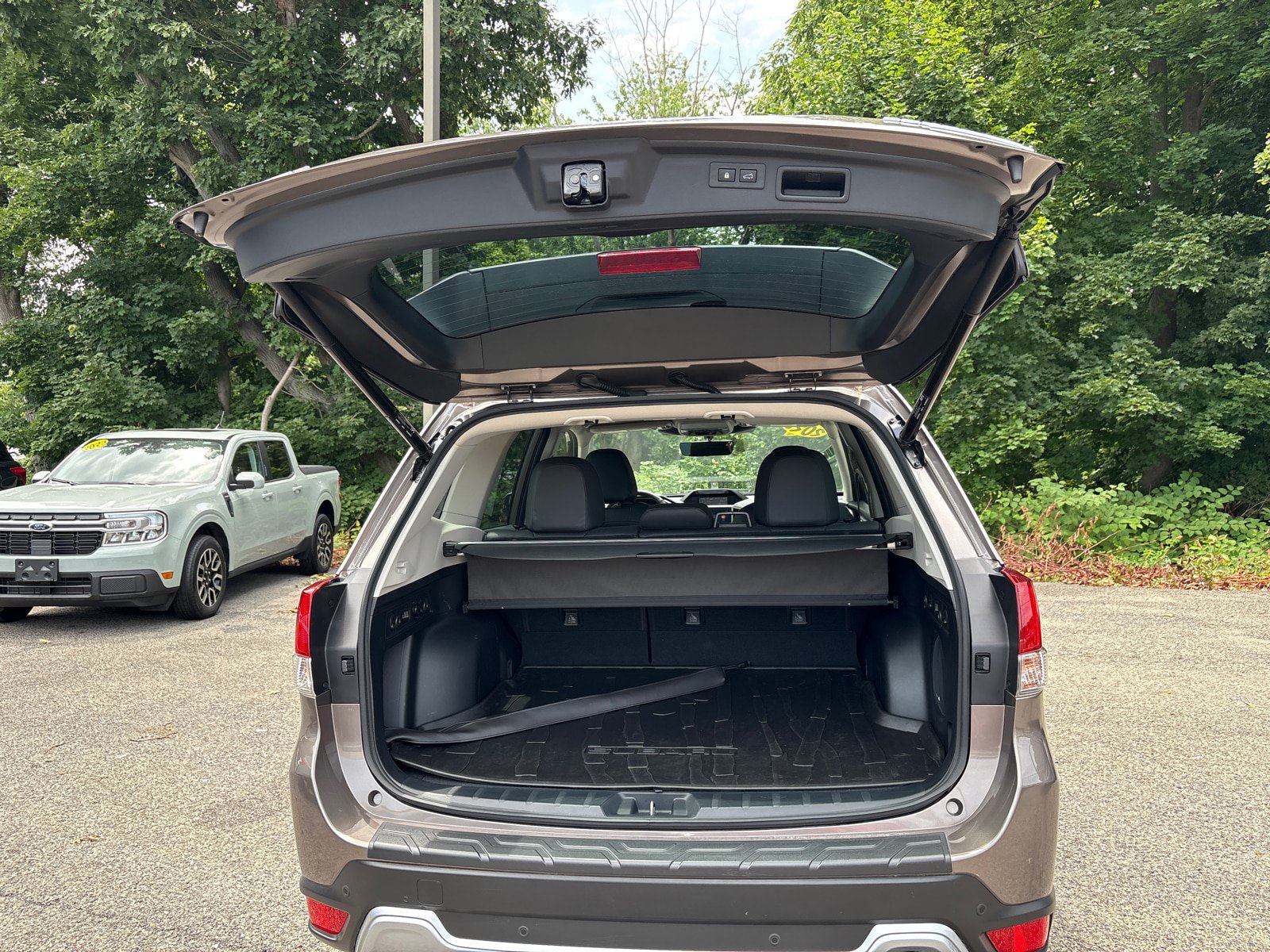 Used 2023 Subaru Forester Touring AWD/4WD image 8