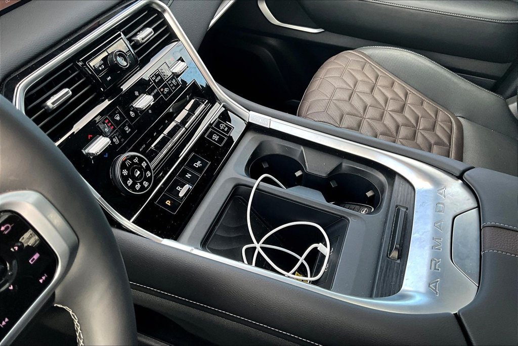Certified 2025 Nissan Armada Platinum Reserve AWD/4WD image 18
